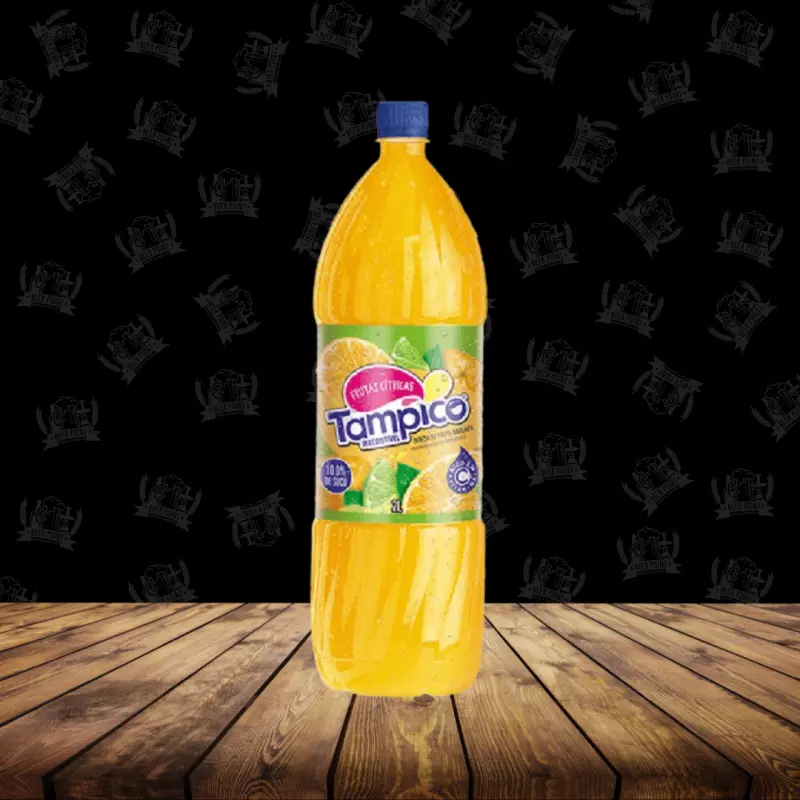 Tampico Frutas Citrícas 2L