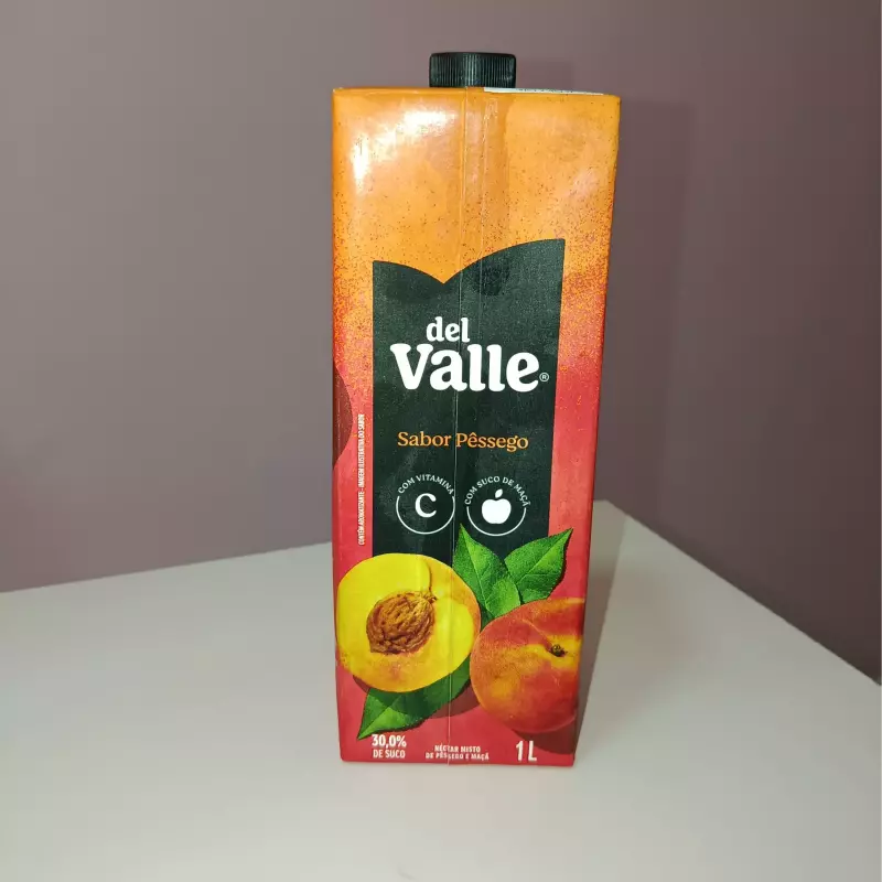 Suco Del Valle Pessego 1L