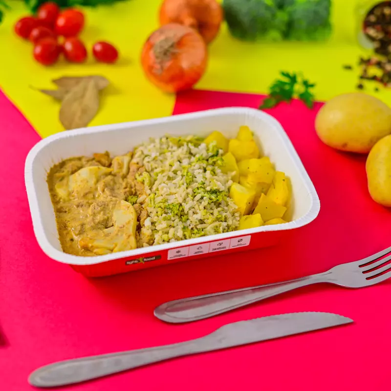 Estrogonofe de carne