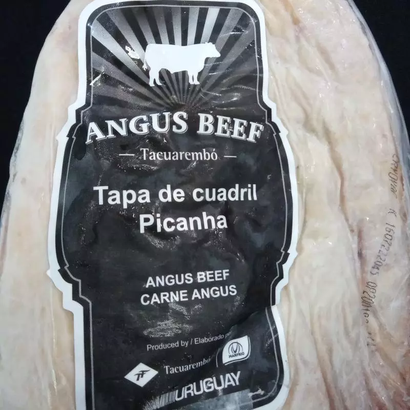 Angus bife Uruguaio kg