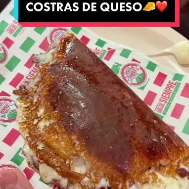 Costra de Queso