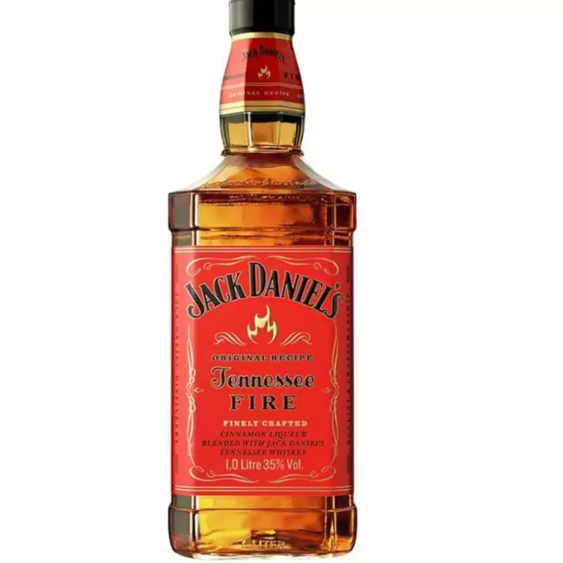 Whisky Jack Daniel's Fire 1L