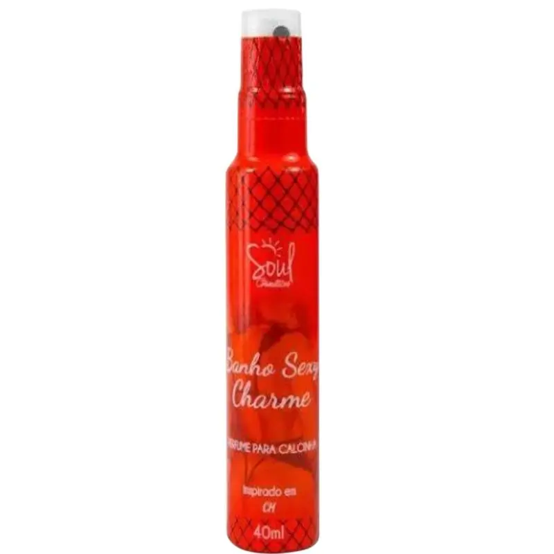 PERFUME DE CALCINHA CHARME 40ML