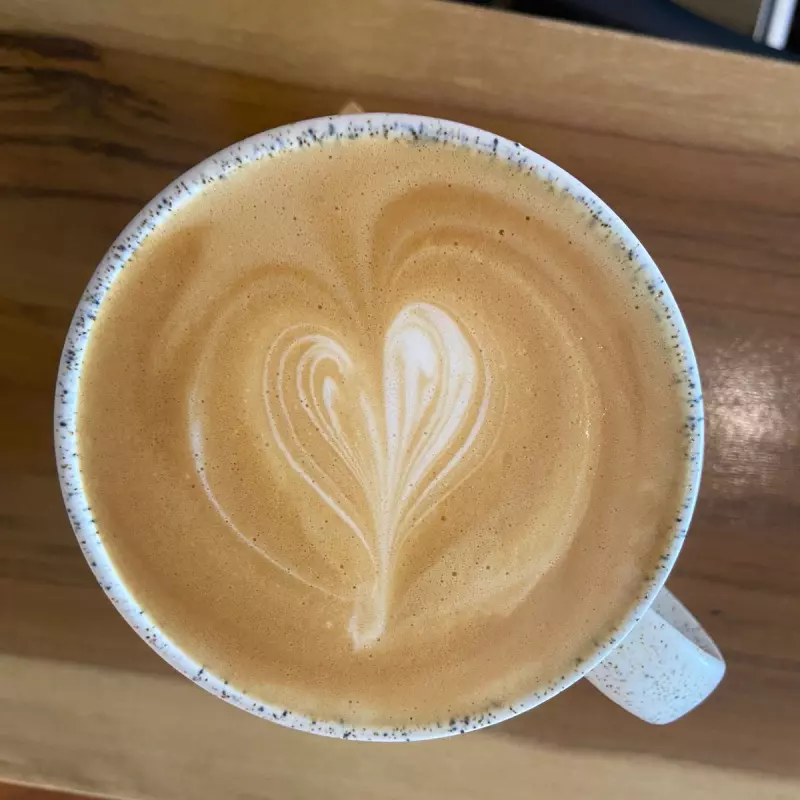 Cappuccino con Baileys