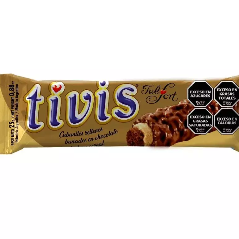 CHOCOLATE TIVIS