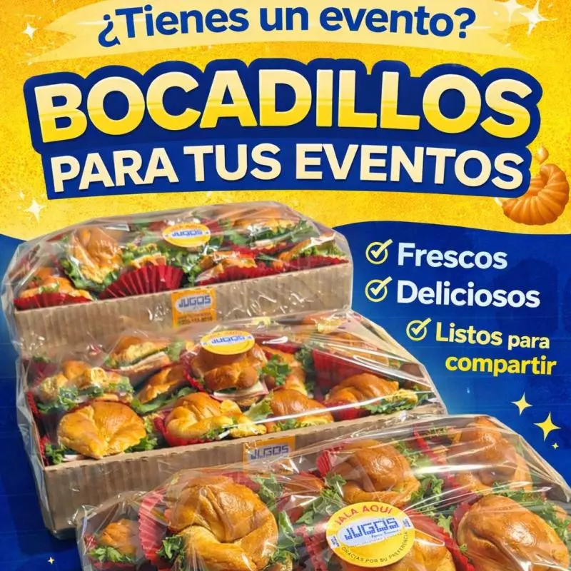 BOCADILLOS CLASICOS