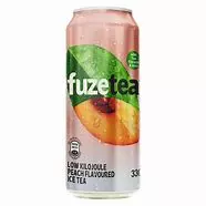 Fuze Tea Pêssego 33cl