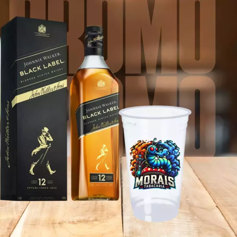 Copão Black Label - 700ml