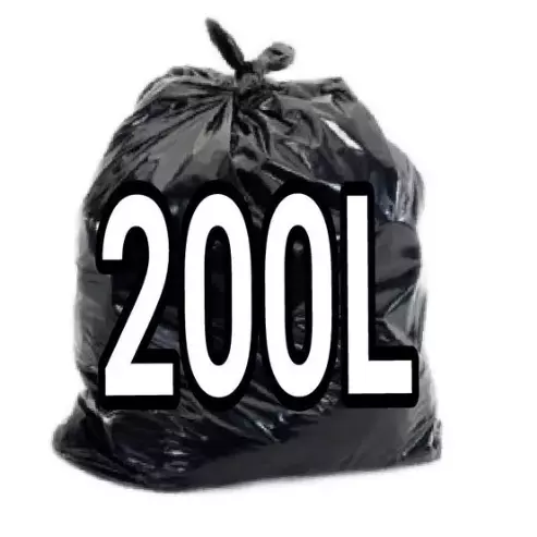 Sacos de lixo 200L