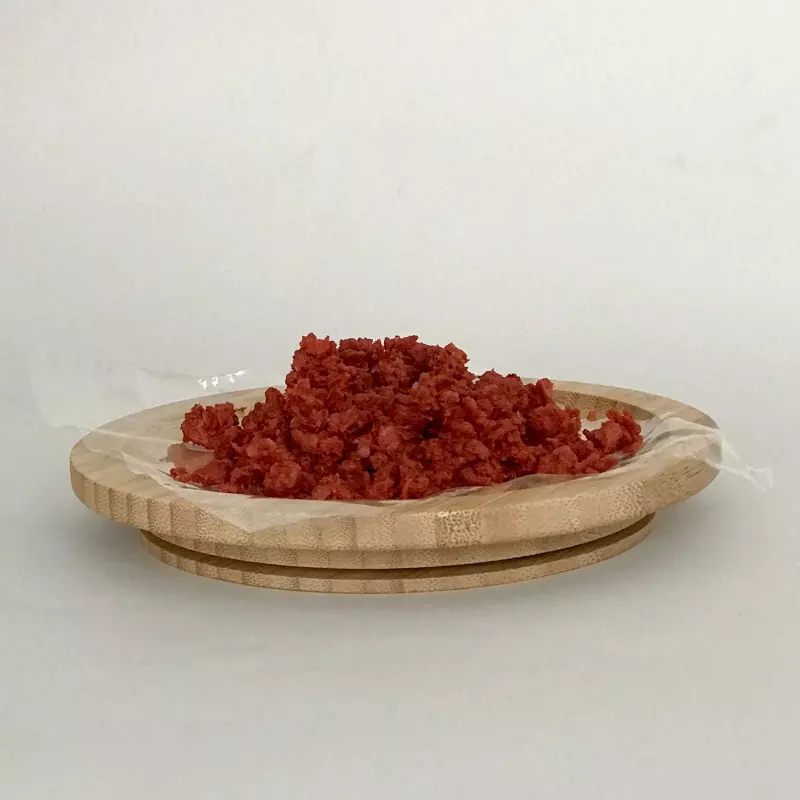 CHORIZO ROJO VEGANO,100 g