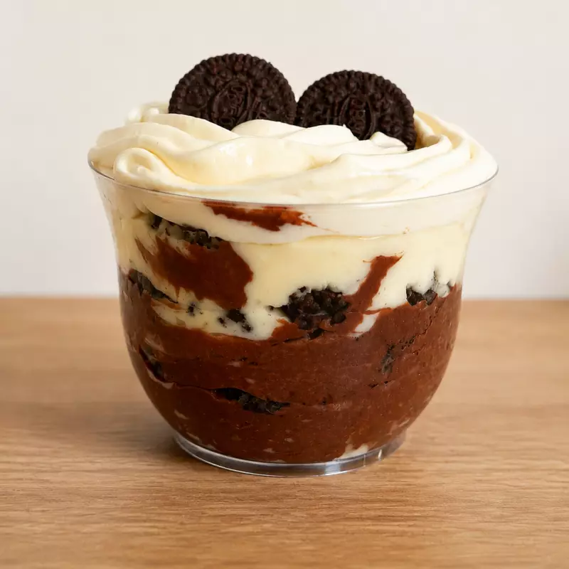Delícia de oreo • 180gr
