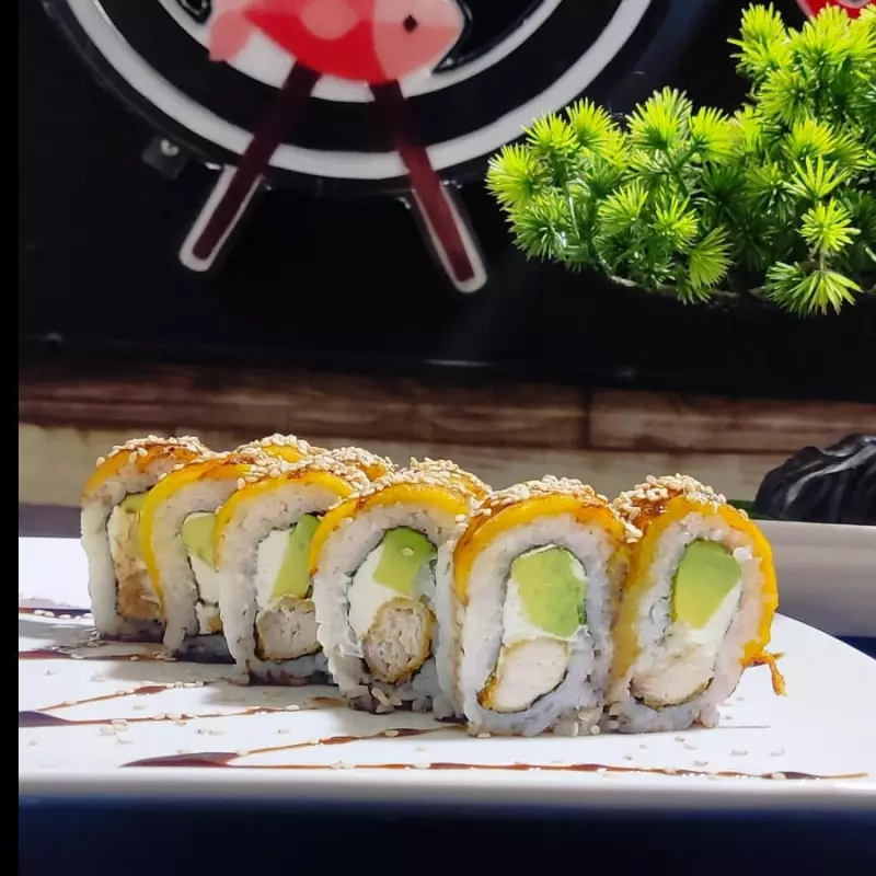 Platano Roll