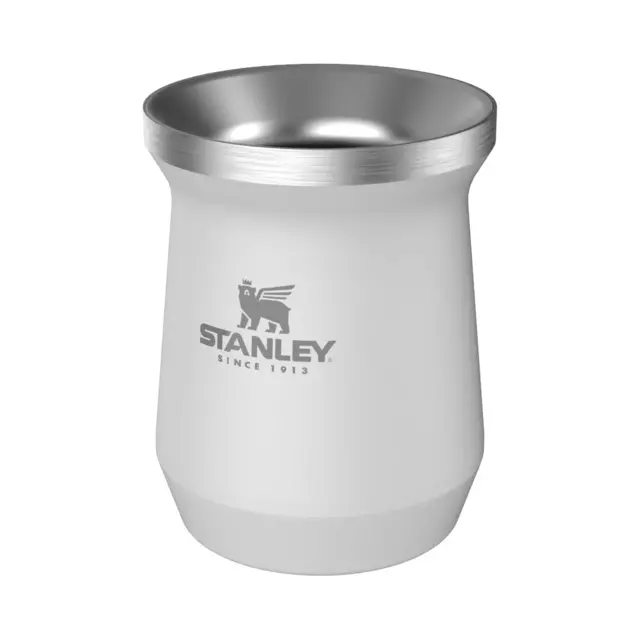 MATE STANLEY blanco