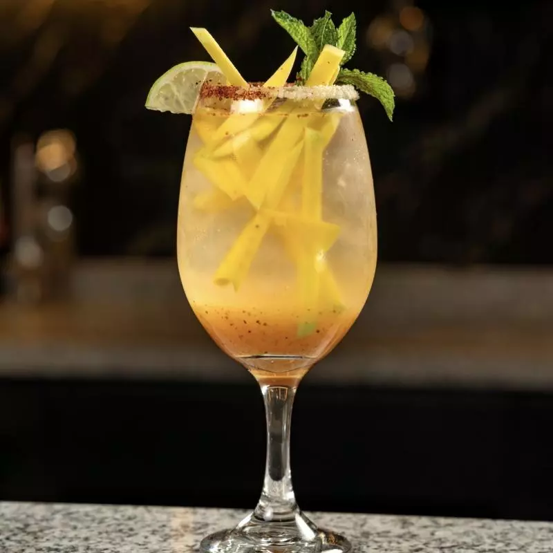 SODA MICHELADA MANGO