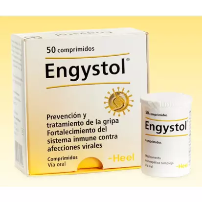 ENGYSTOL 50 COMPRMIDOS