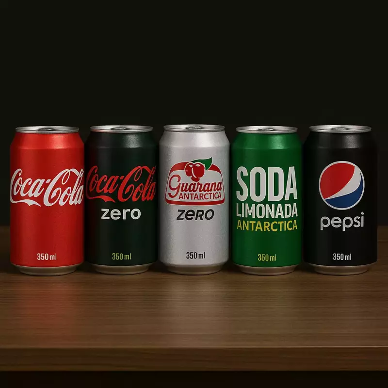 Refrigerante  350ml