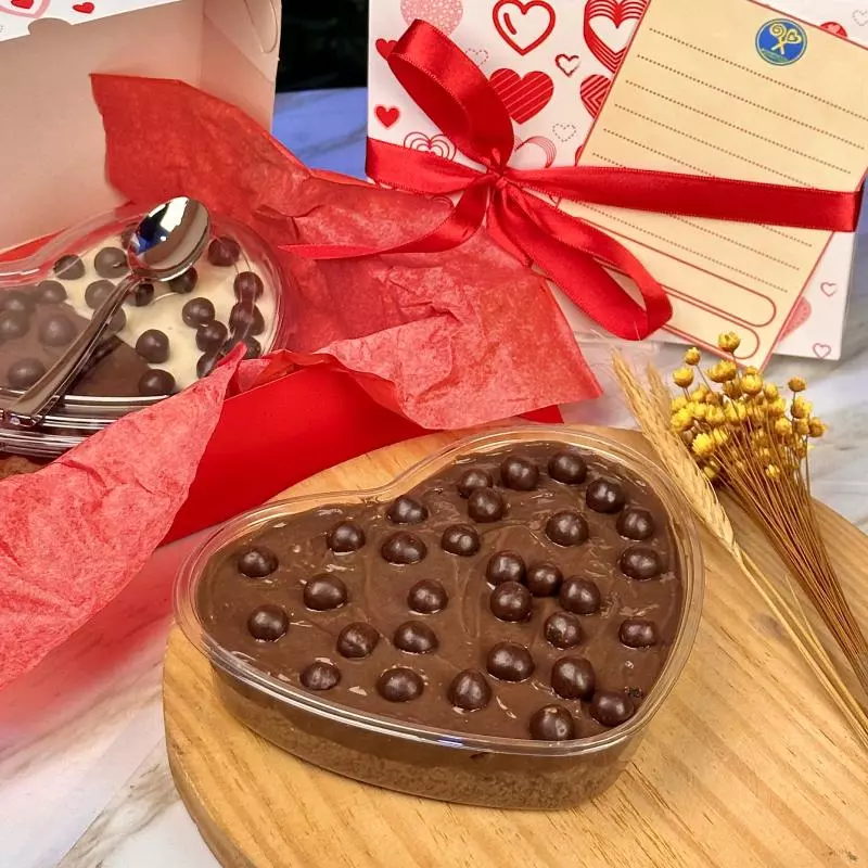 Cake Love Chocolatudo