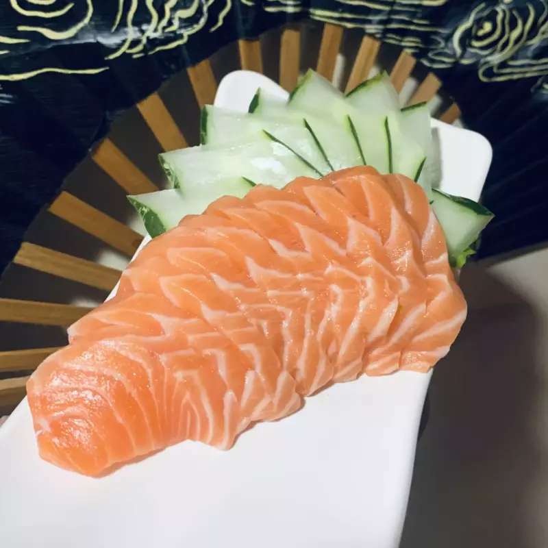 Sashimi 25 fatias