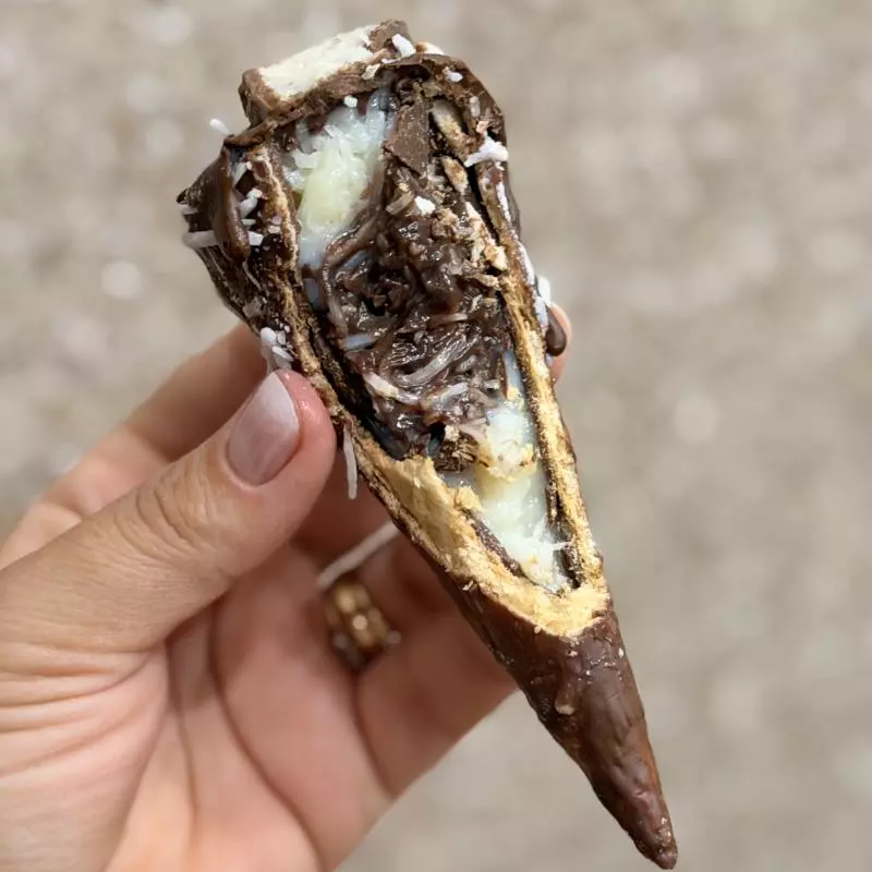 Prestígio coco dois amores