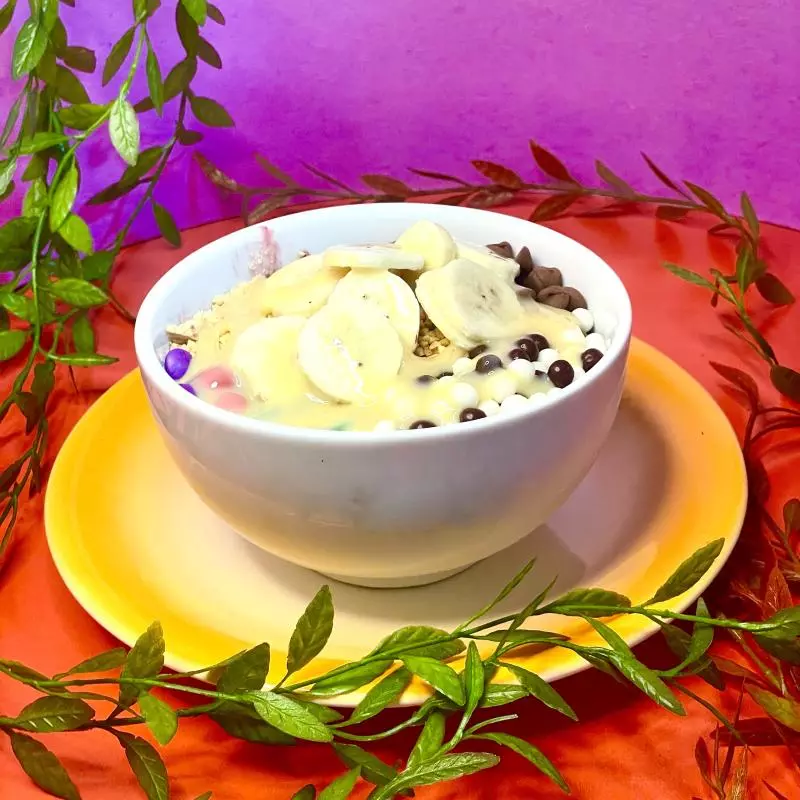 AÇAÍ 500ML EMPÓRIO (TIGELA)