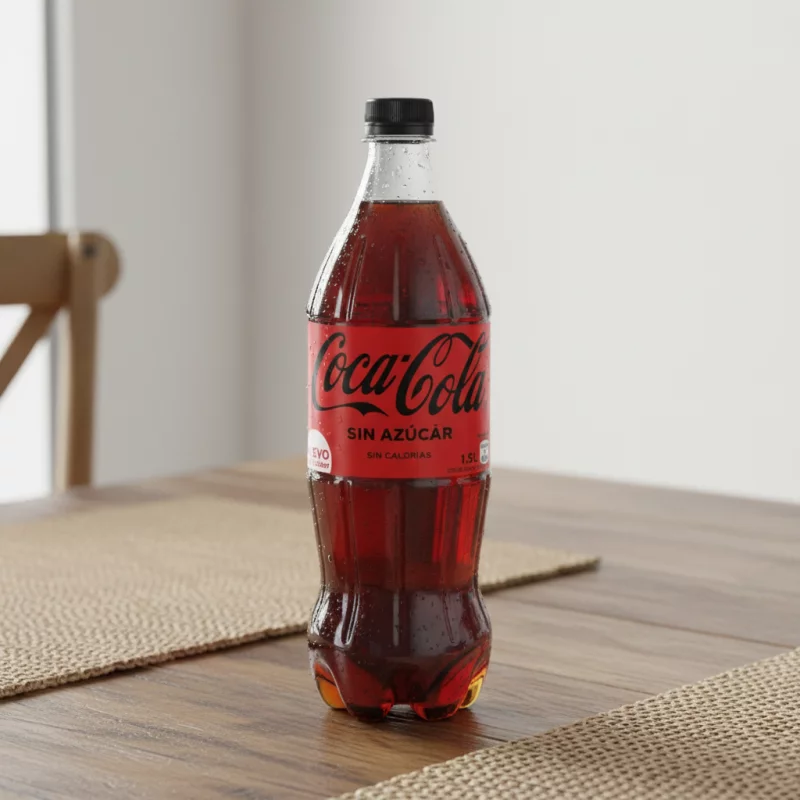 Coca cola 1.5L Zero