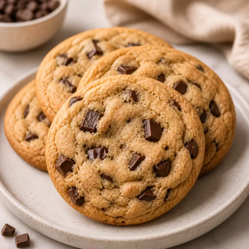 Galleta Chispas de Chocolate