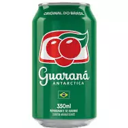 GUARANÁ 350ML
