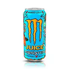 MONSTER SABOR MANGA
