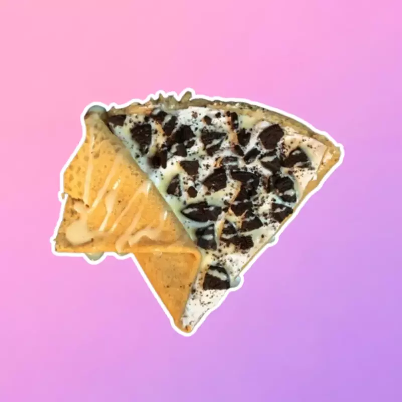 Crepa Oreo