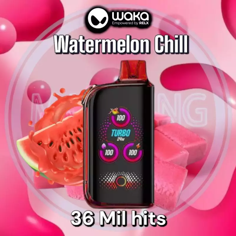 Watermelon Ice