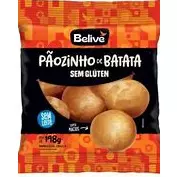 Pãozinho de batata sem gluten