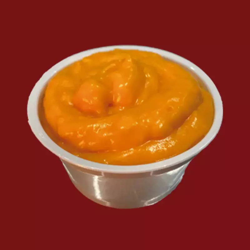 Molho cheddar cremoso