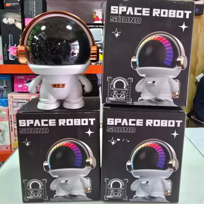 🌟MINI PARLANTE ASTRONAUTA🌟