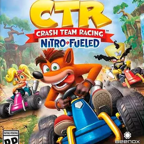 Crash Team Racing (2-4 Jugadores)