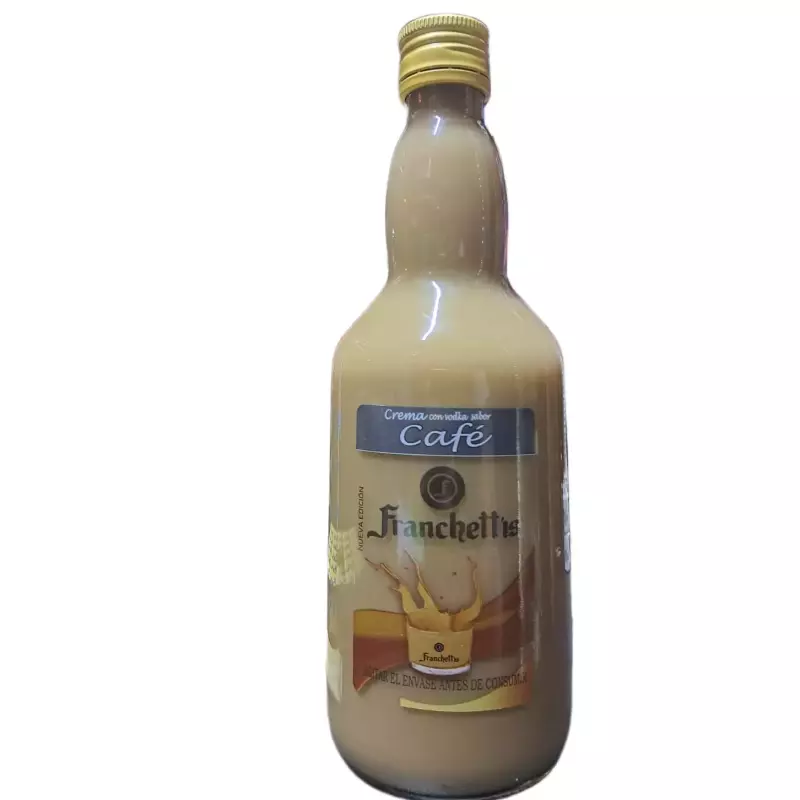 COCTELDE CAFÉ FRANCHETTIS 750ML