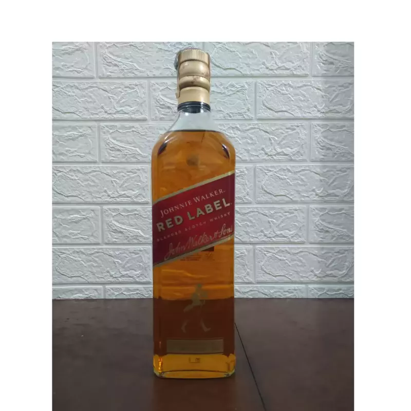 Whisky Red Label 1l