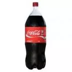 COCA-COLA 2L