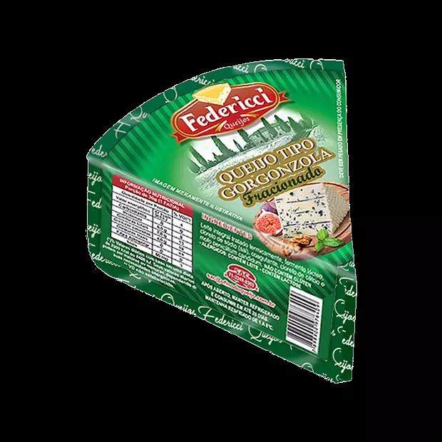 Queijo gorgonzola (±250g)