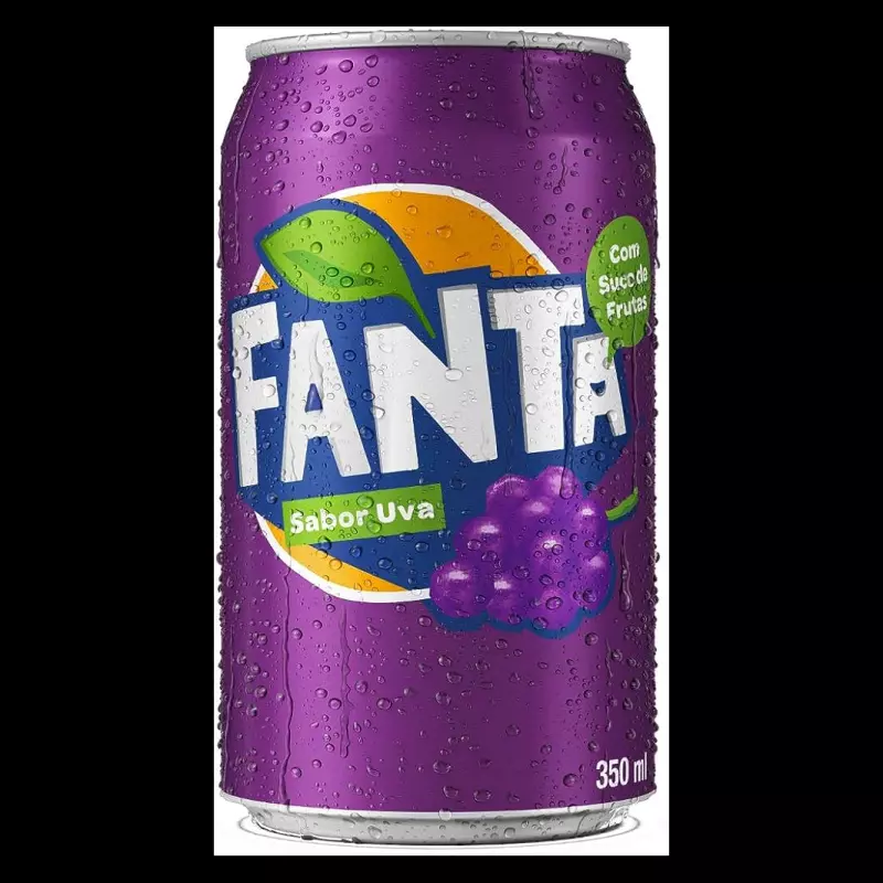 Fanta Uva
