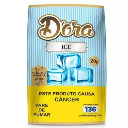 TABACO D'ORA ICE 20G