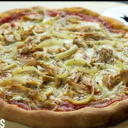 PIZZA ESPECIAL ATÚN