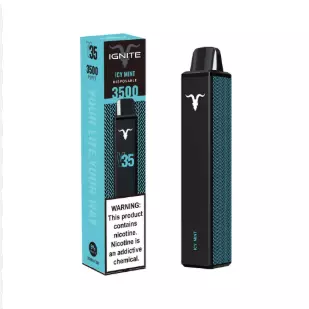 ignite v35 icy mint