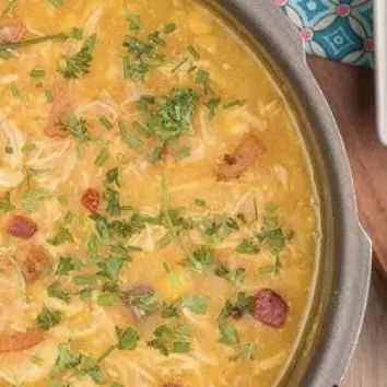 Caldo de Quenga - Médio