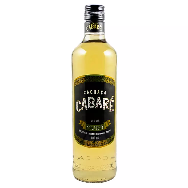 DOSE CABARÉ OURO