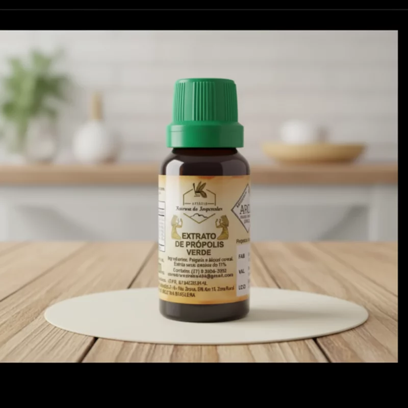 Própolis Verde