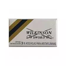 LAMINA WILKINSON 3 UNIDADES