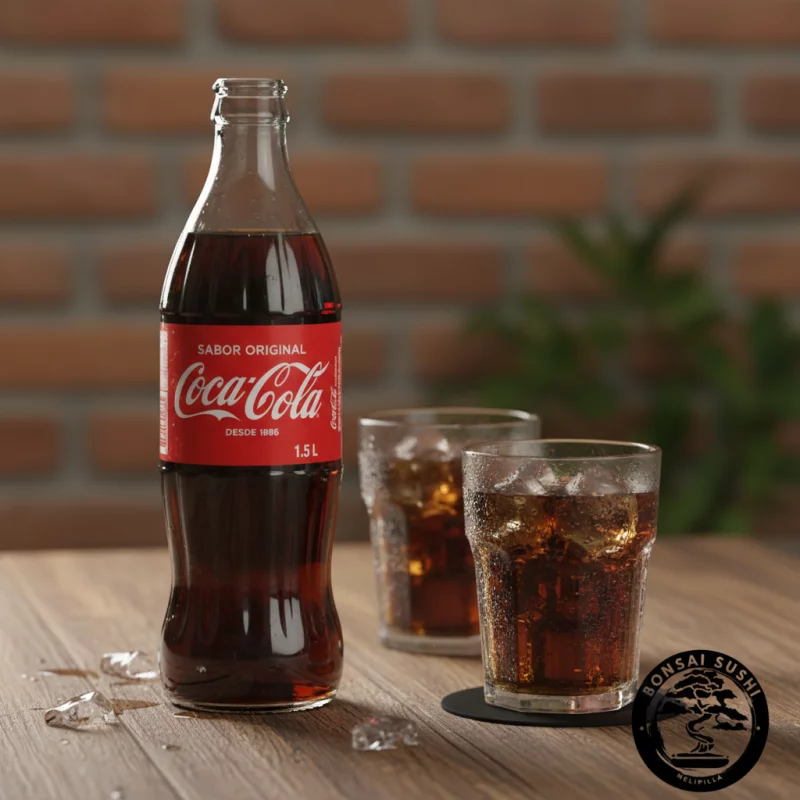 2 Lts Coca-Cola Original