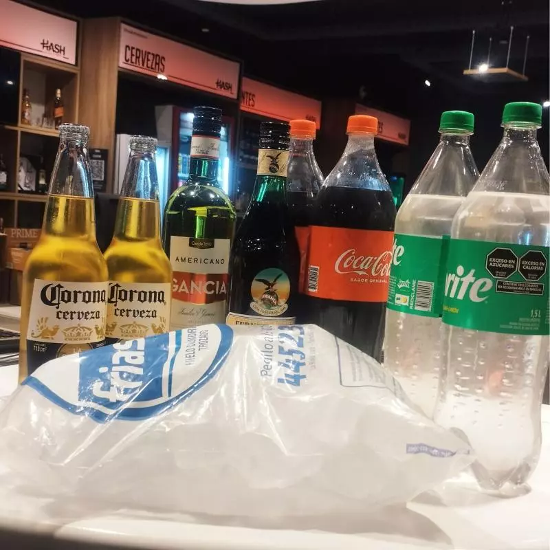Pack Coronados