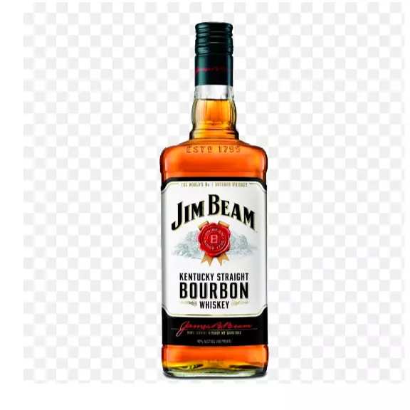 WHISKY JIM BEAM WHITE 1 LITRO