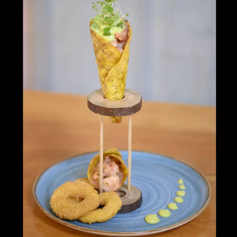 Cóctel de Camarones/Shrimp  Cocktail